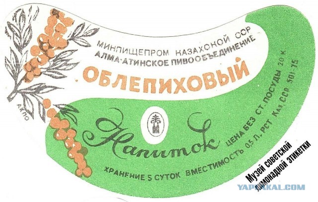 Этот придуманный в СССР уникальный напиток теперь нигде не купить: газировка со вкусом хвои и ананаса