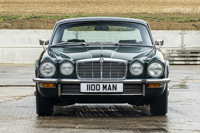 1978 Jaguar XJ-C 5.3. Автопятница №78