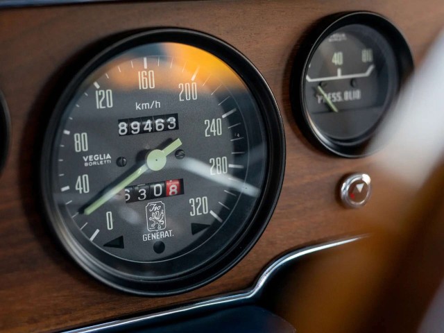 1970 Iso Grifo 7-Litri. Автопятница №90