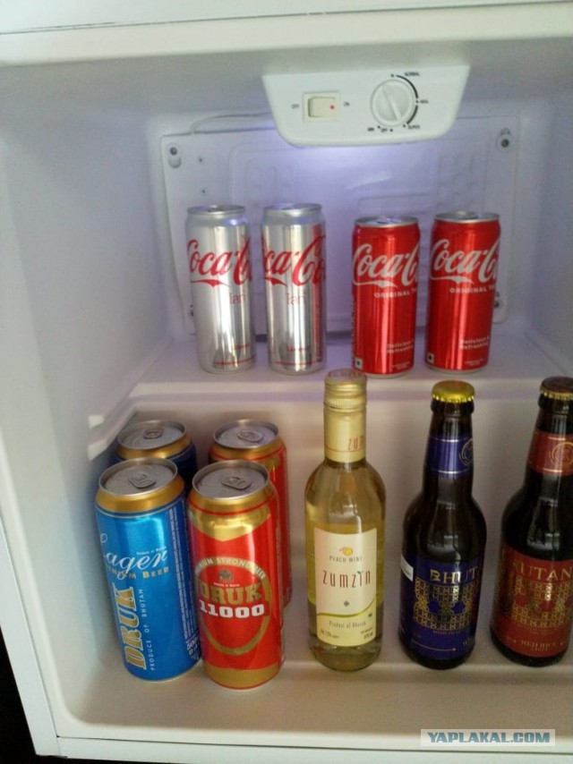 Бутан, таинственный Бутан