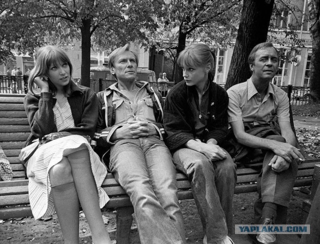 Абдрашитов и Миндадзе- Парад планет. Какое чудо для периода застоя.