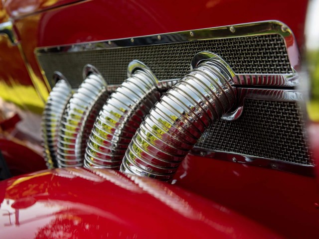 1935 Duesenberg Model SJ. Автопятница №100