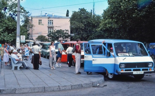 Интересные фотографии 1990 -х 20.07.25