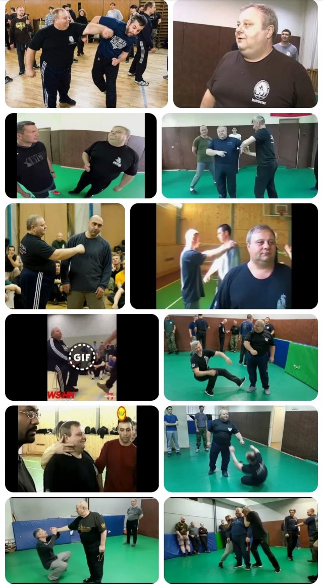 Чкхарек хоть двигался