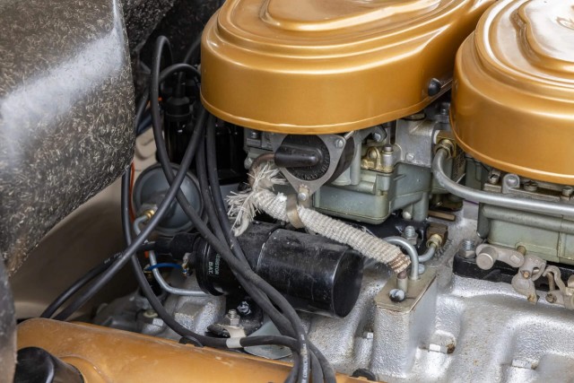 1958 Plymouth Fury. Автопятница №114.
