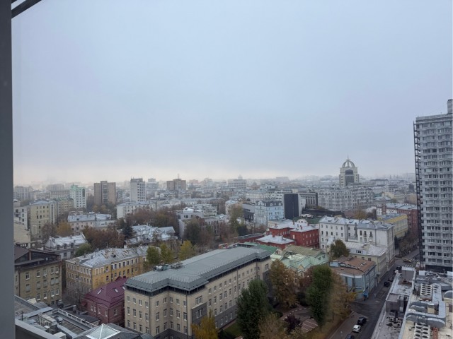 Жизнь на Новом Арбате