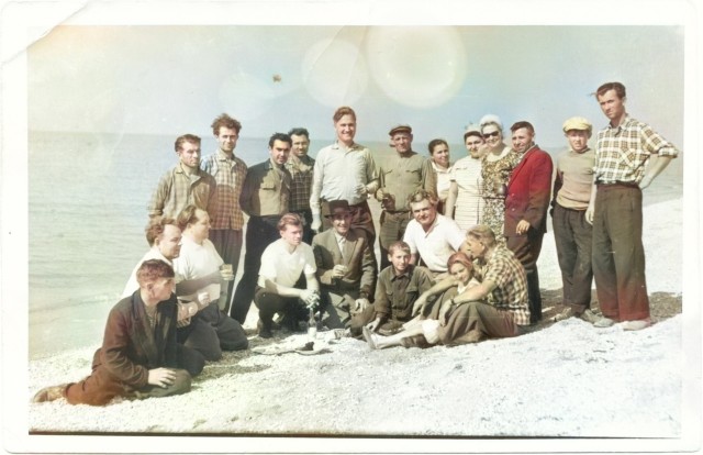 Интересные снимки известных людей 18.11.25