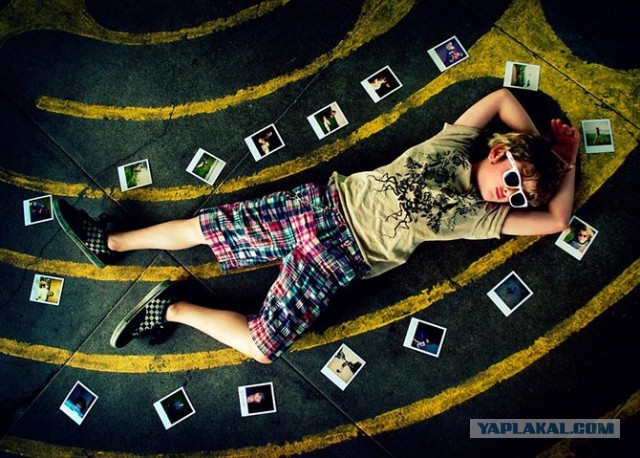 Факты о Polaroid