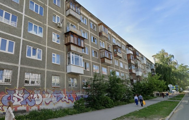 Многоквартирный дом за 6 месяцев