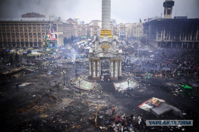 «Миннеаполис на грани восстания»