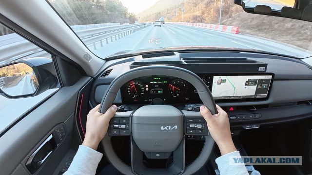 Kia Seltos 2 скоро поедет в Россию