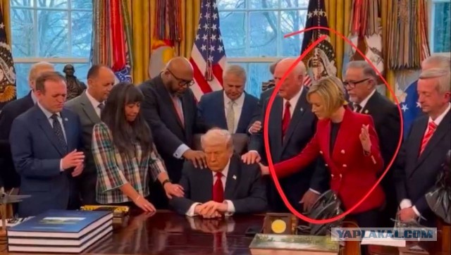 Знакомьтесь, Пола Мишель Уайт-Кейн - Старший советник Офиса по делам веры Белого дома.