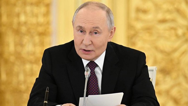 Путин заявил о готовности забрать Олимпиаду в Россию