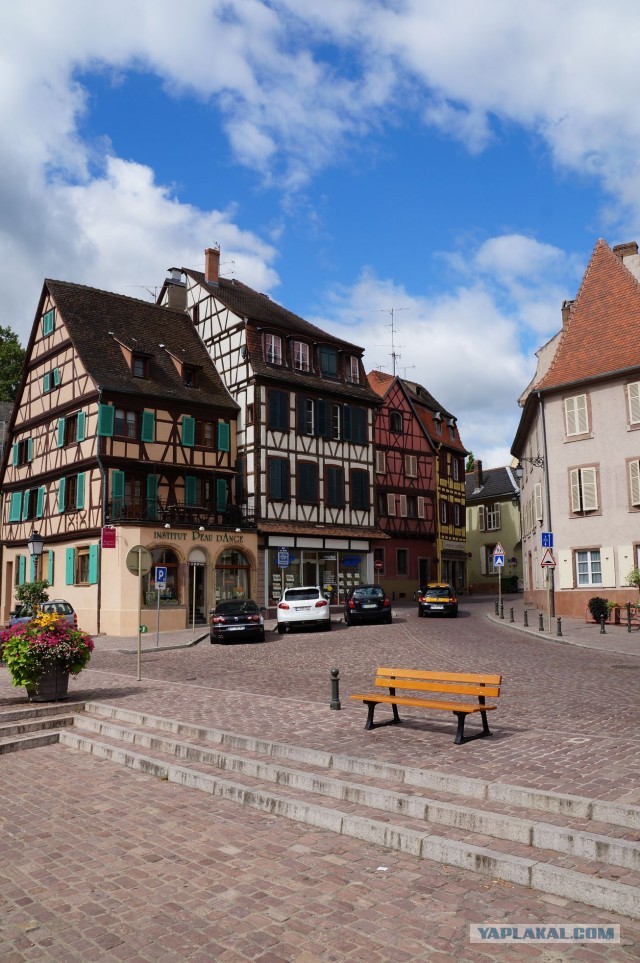 Поездка в Швейцарию