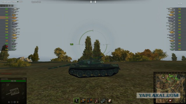 Wargaming 11