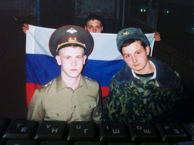 Борьба с дедовщиной