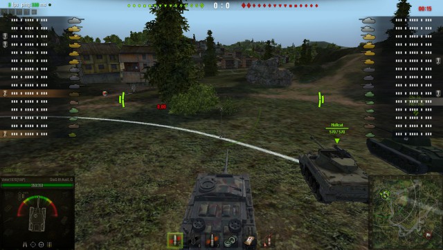 Wargaming 15