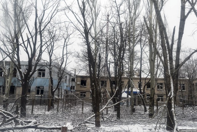 Донецкий аэропорт