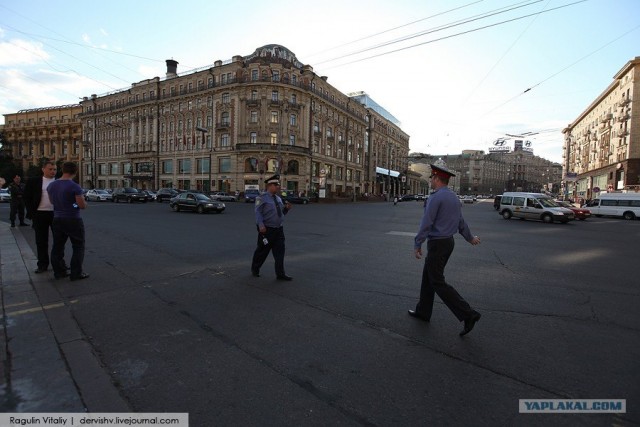 ФАР по следам белорусских автомобилистов