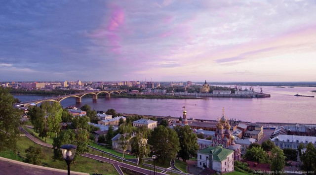 15 признаков того, что ты нижегородец.