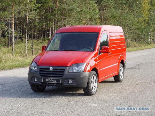 Газель NEXT VAN