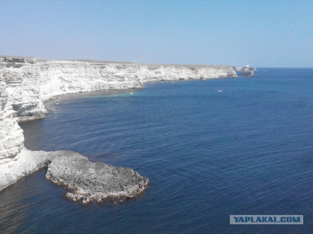 Тарханкут. Крым 2015