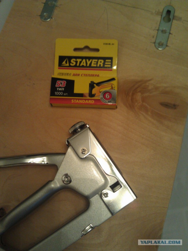 Мягкие стеновые панели.