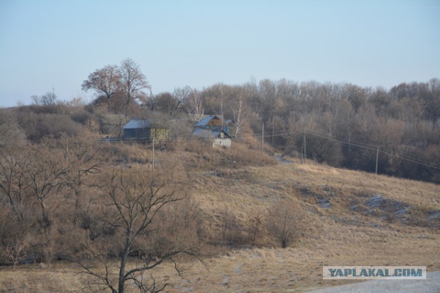 Приезжайте в деревню