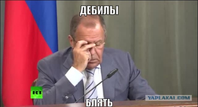 Антироссийская акция армян в США