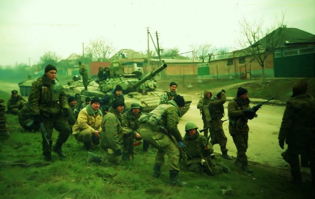Военные фото разных времён
