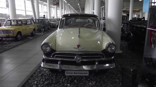Экскурсия по автодрому трассы формулы-1 в Сочи.