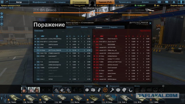 Armored Warfare