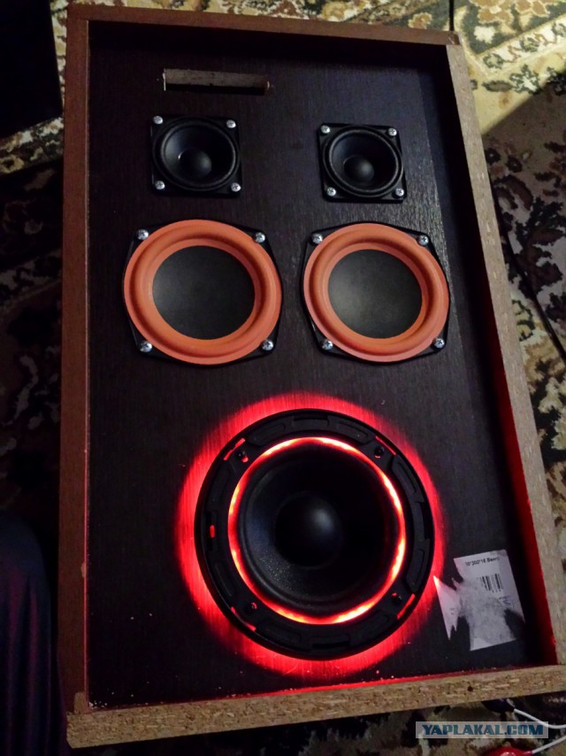 Hard sound X3. Делаем звук