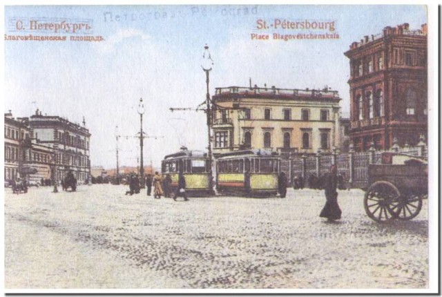 Старые города