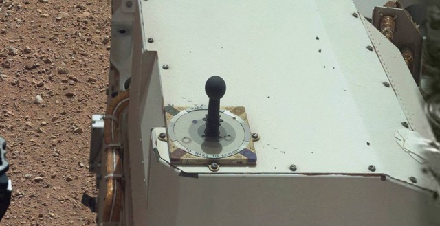 Curiosity. Пять лет на Марсе