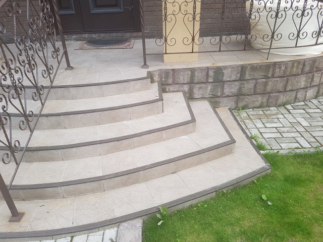 Стройка дома