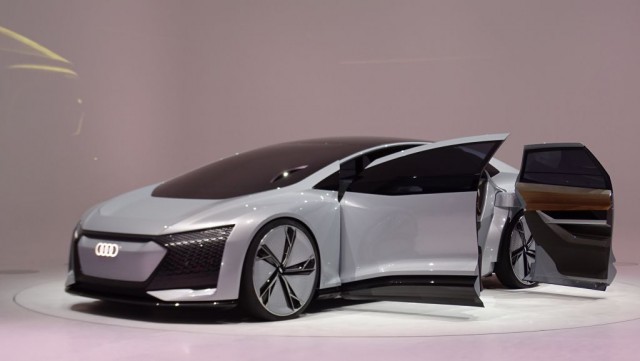 IAA 2017 Франкфурт