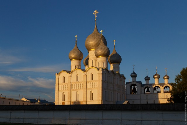 Провинциальная Россия. Ростов