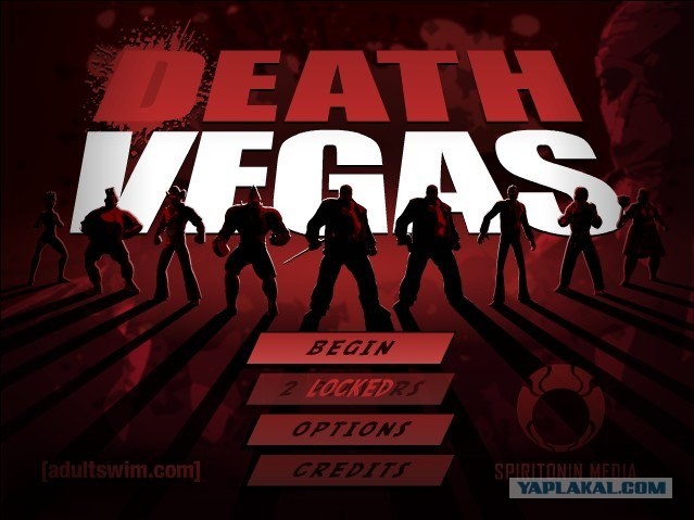Death Vegas