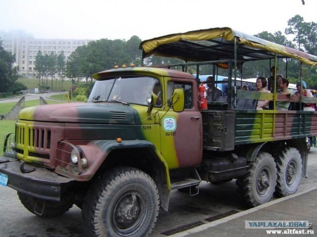 Неожиданная встреча в Сиэтле