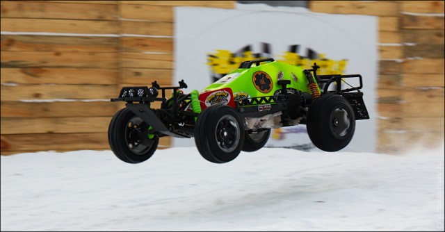 Winter Baha Racing 2012