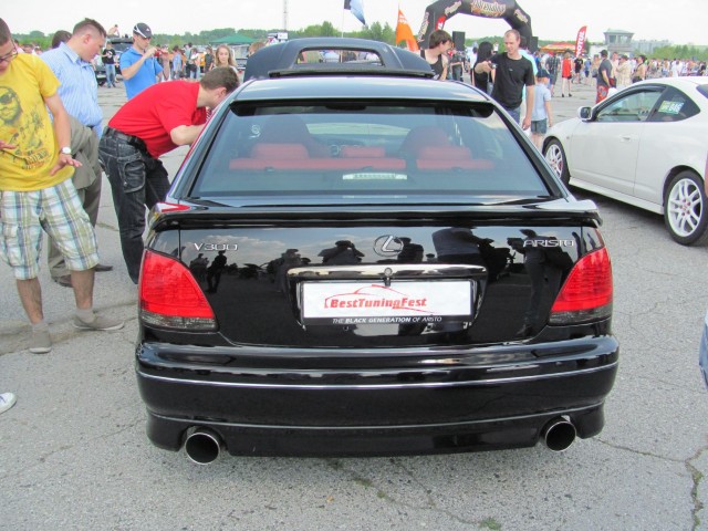 Best Tuning Fest Нск 02.06.12