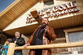 Герман Стерлигов хочет стать мэром Москвы и сократить численность населения города до миллиона человек