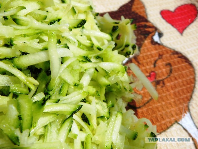 Каша с дандуром и красным вином