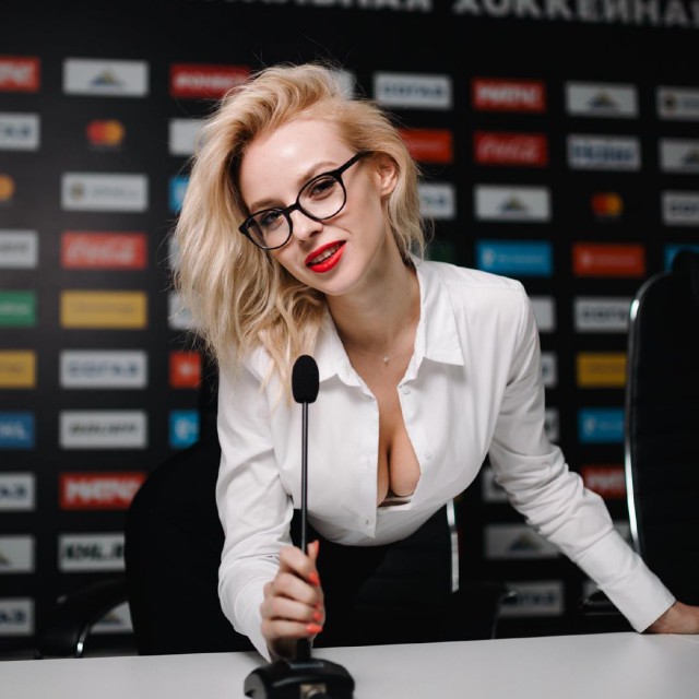 Ice Girls и Ульяна Тригубчак