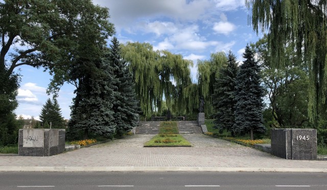Как я опять съездил на Западную Украину (август 2018)