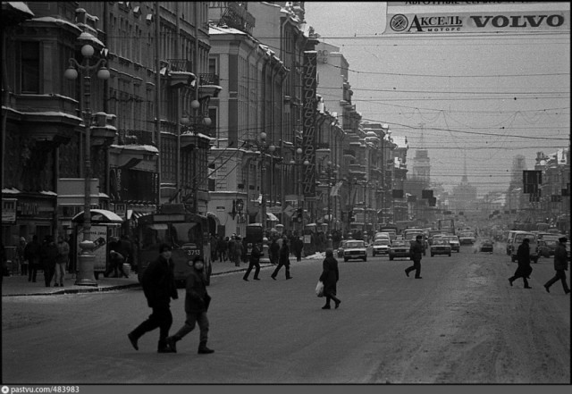 Петербург девяностых