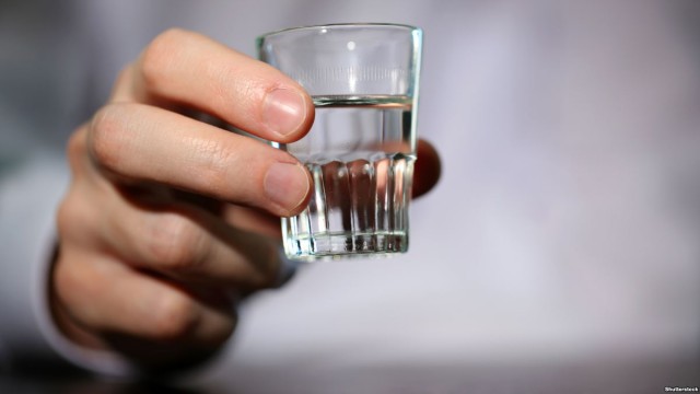 Кто какую водку употребляет?