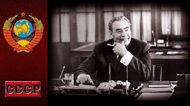 Леонид Брежнев из «Бессмертного полка»