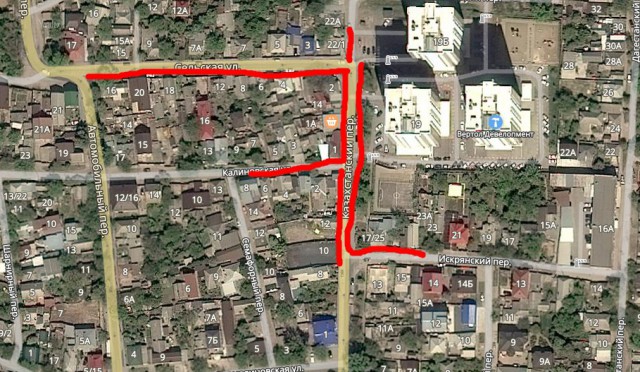 Все очень просто (Ростов-на-Дону)